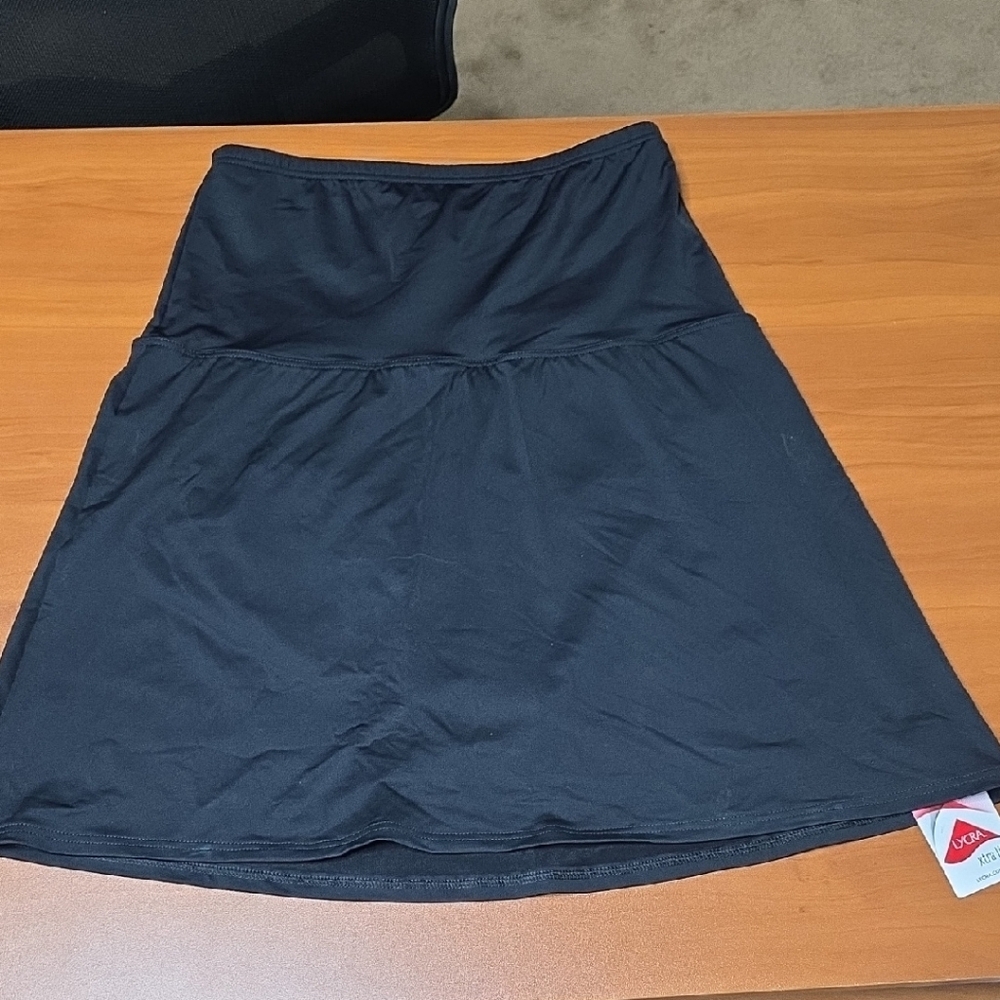 Black Women's Skirt